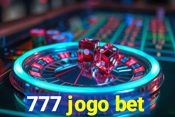 777 jogo bet